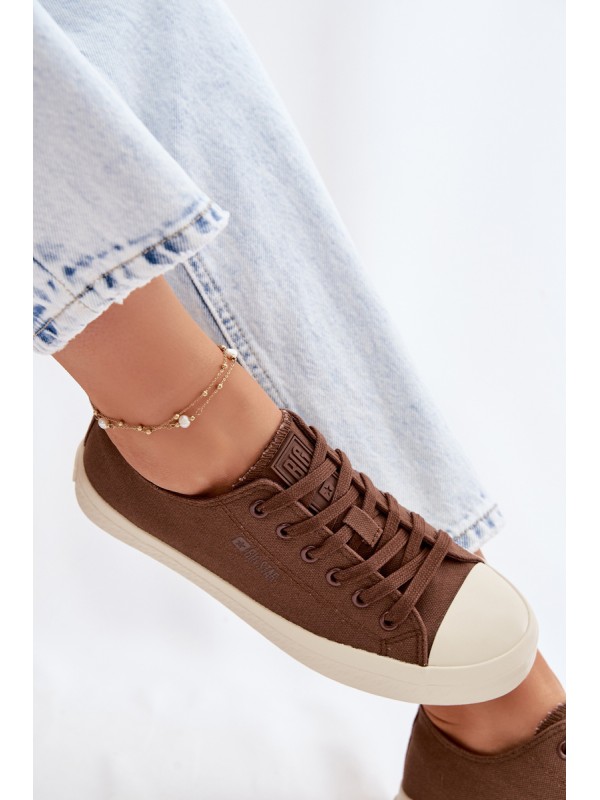 Moteriški sportbačiai Big Star TT274123 rudi