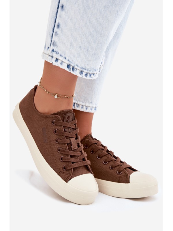 Moteriški sportbačiai Big Star TT274123 rudi