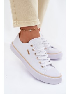 Women's Low Sneakers Big Star TT274772 White