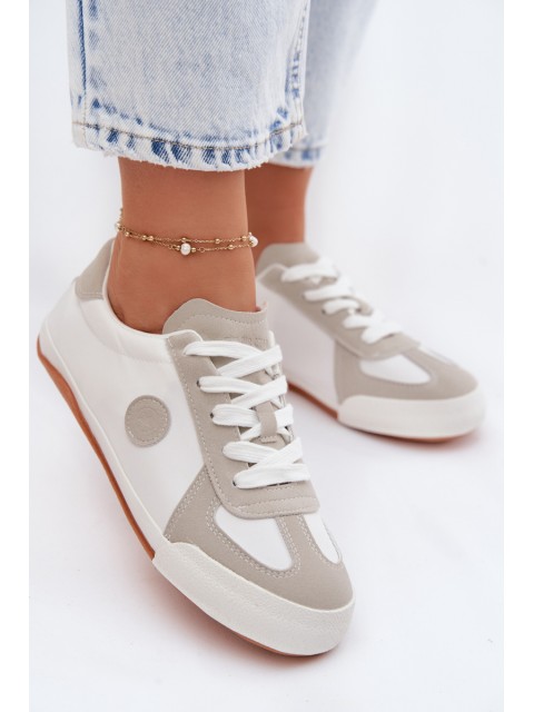 Women's Sneakers Big Star TT274145 White