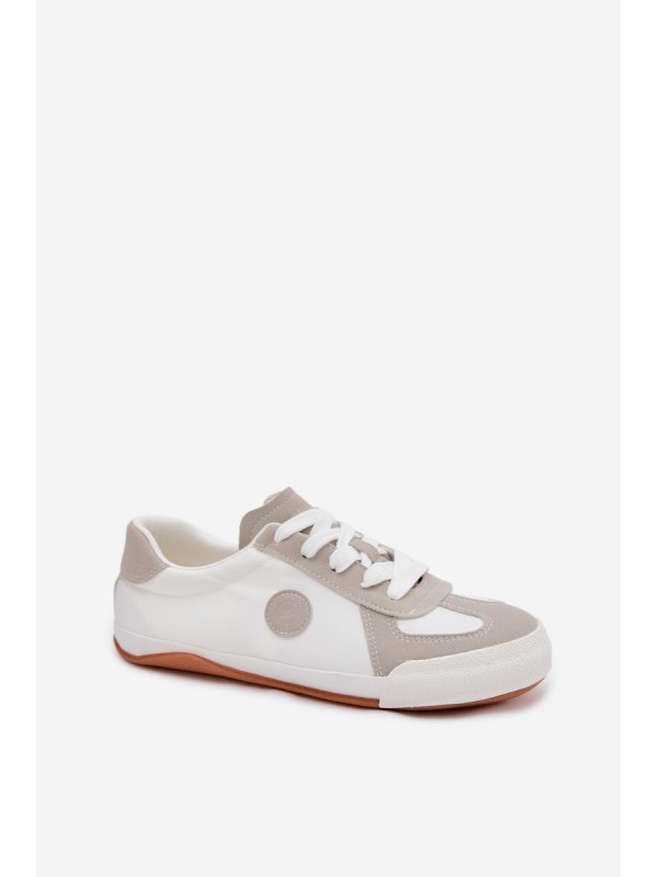 Moteriški sportbačiai Big Star TT274145 balti