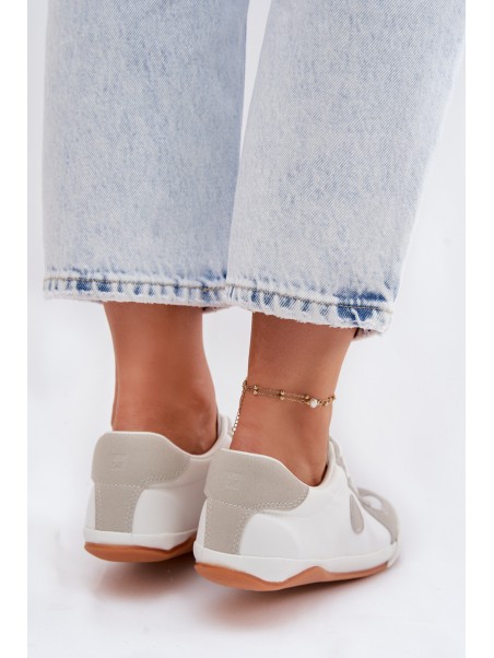 Moteriški sportbačiai Big Star TT274145 balti