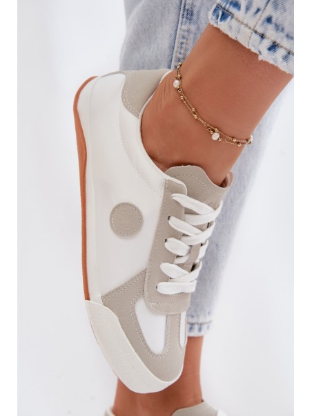 Moteriški sportbačiai Big Star TT274145 balti