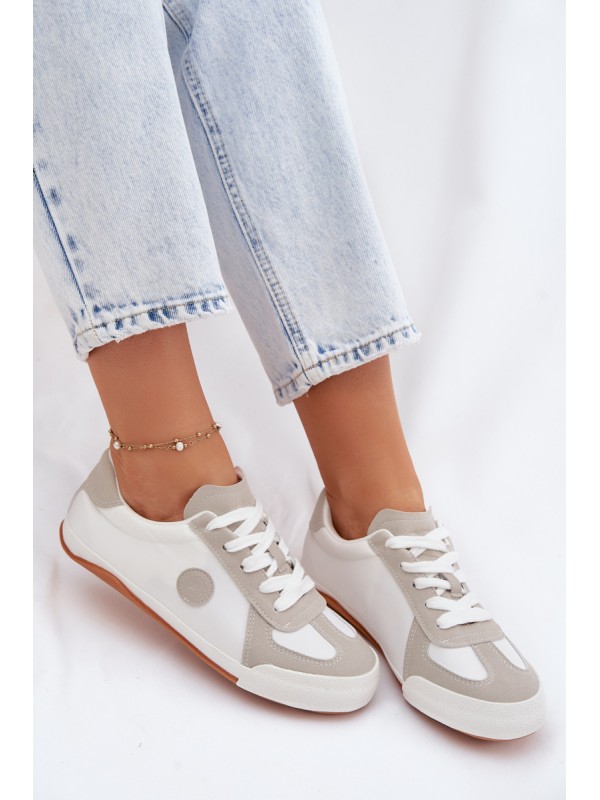 Moteriški sportbačiai Big Star TT274145 balti