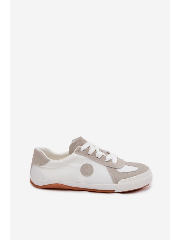 Moteriški sportbačiai Big Star TT274145 balti