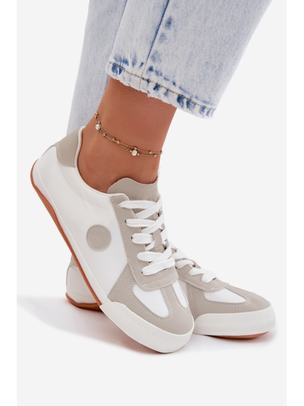 Moteriški sportbačiai Big Star TT274145 balti