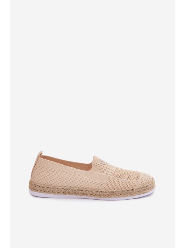 Women's Espadrilles Vinceza Beige