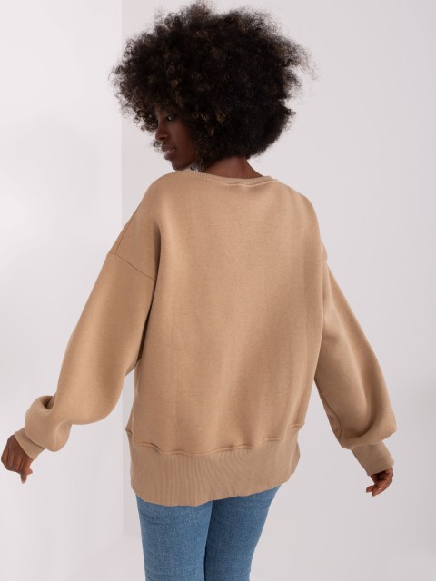 Bluza-EM-BL-757.83P-ciemny bezowy 2