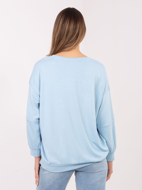 Bluza-RV-BL-A1221.13-jasny niebieski