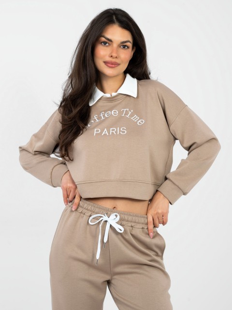 Bluza-IT-BL-22212.82-ciemny bezowy 2