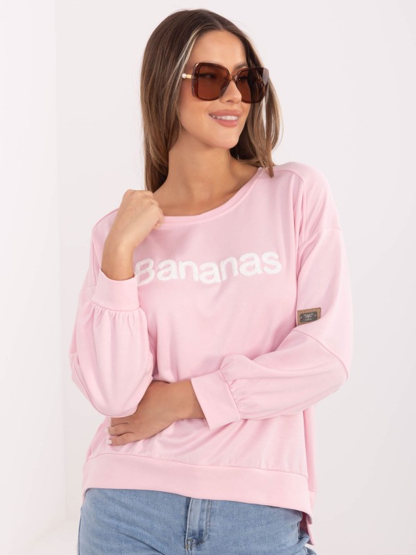 Bluza-RV-BL-A1221.13-jasny różowy