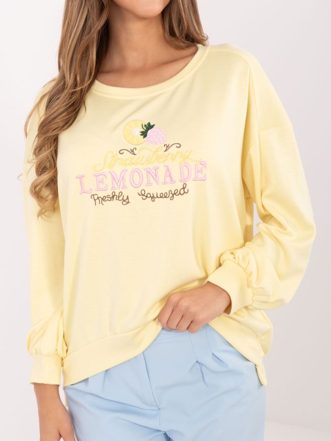 Bluza-RV-BL-A1218.11P-jasny żółty 2