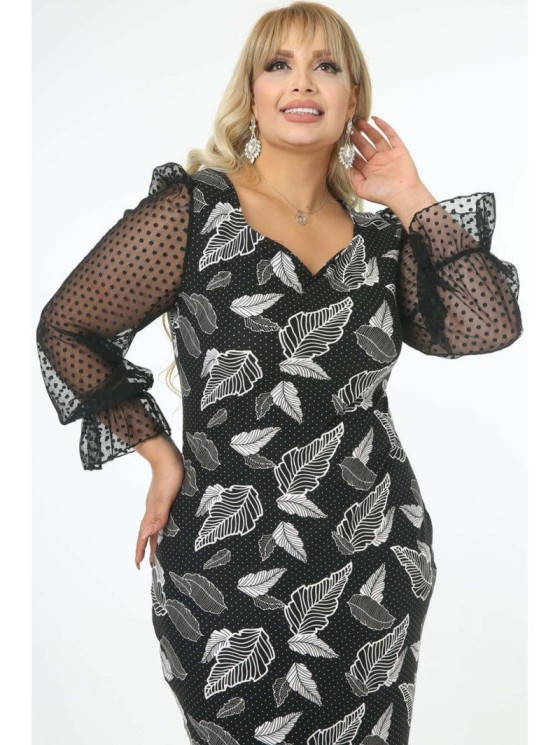Stilinga suknelė 2
