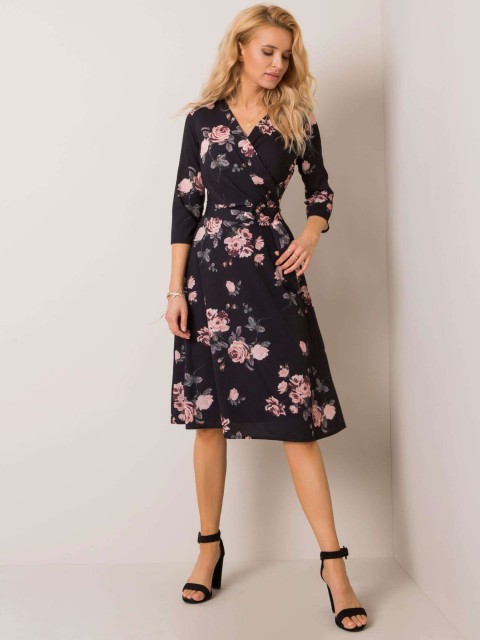 Suknelė-LK-SK-508095-2.94P-juoda