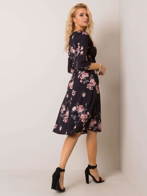 Suknelė-LK-SK-508095-2.94P-juoda 2