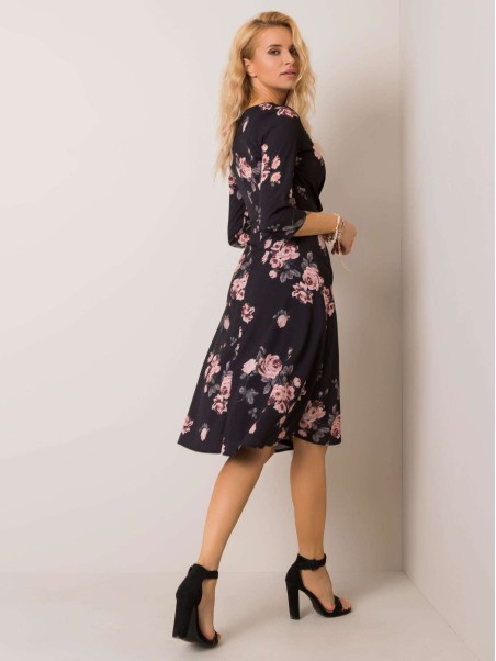 Suknelė-LK-SK-508095-2.94P-juoda