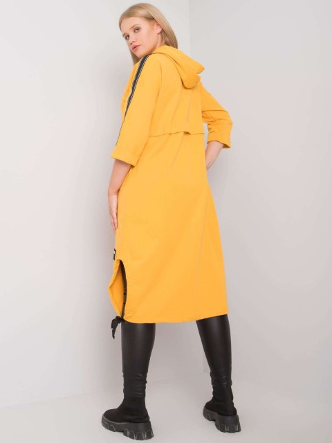 Džemperis-RV-BL-6868.54-tamsiai geltonas