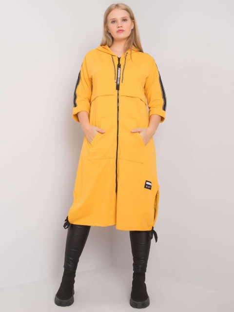 Džemperis-RV-BL-6868.54-tamsiai geltonas 2