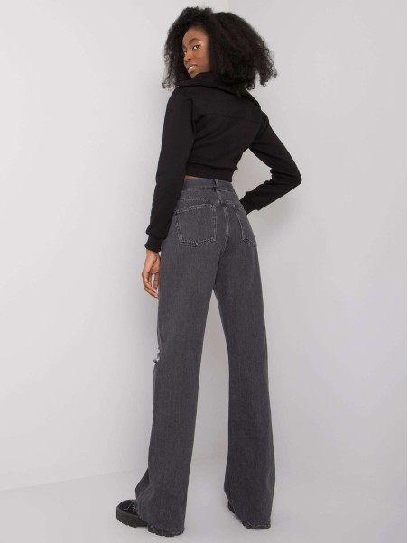 Džinsai-RO-SP-PNT-05.12P-juodi