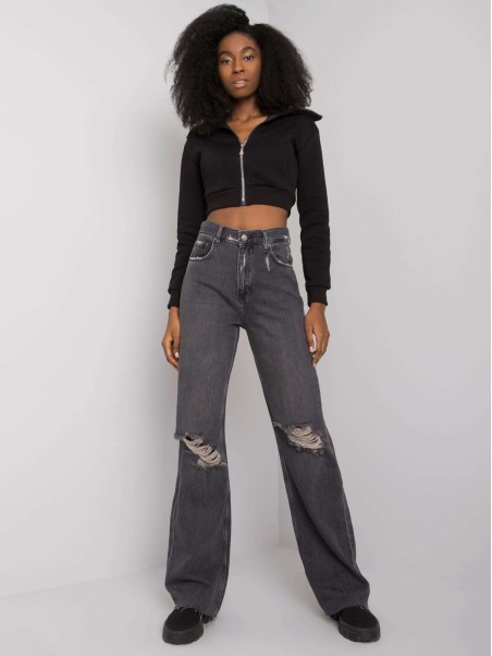 Džinsai-RO-SP-PNT-05.12P-juodi