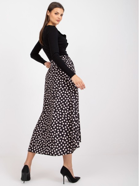 Sijonas-WN-SD-0956.19P-juoda ir balta