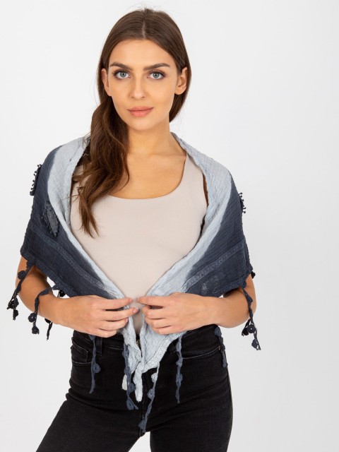 Šalikas-AT-CH-0492.82-tamsiai mėlynas