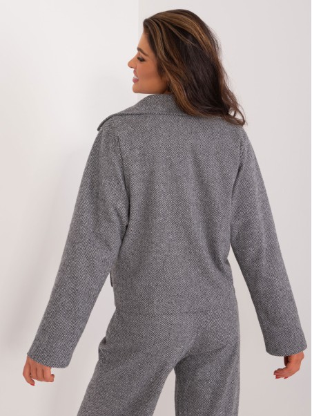 Švarkas-LK-MA-509562-1.03-pilka-juoda