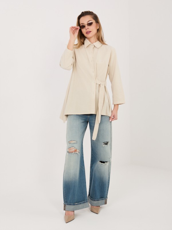 Marškinėliai-IT-KS-FL10188.27-smėliniai