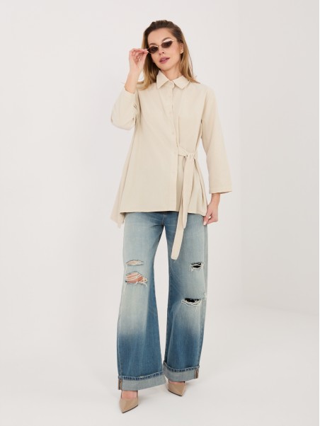 Marškinėliai-IT-KS-FL10188.27-smėliniai