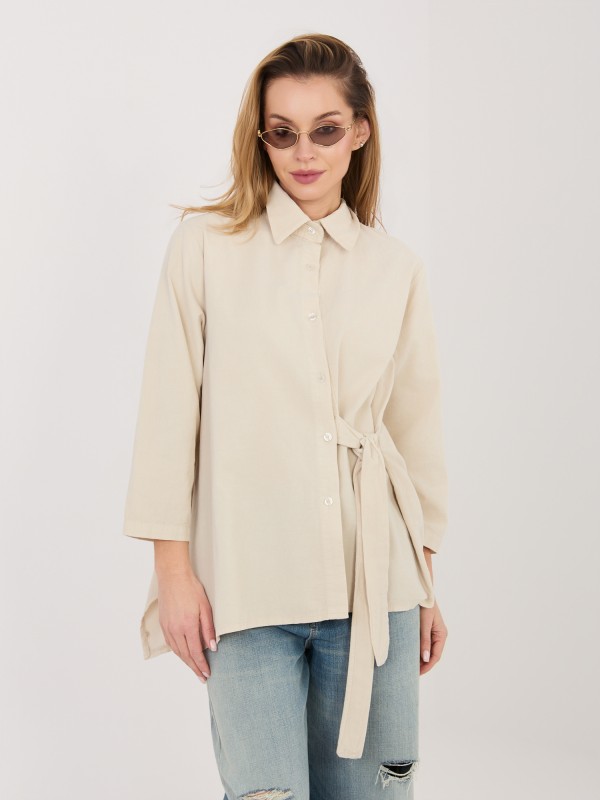 Marškinėliai-IT-KS-FL10188.27-smėliniai