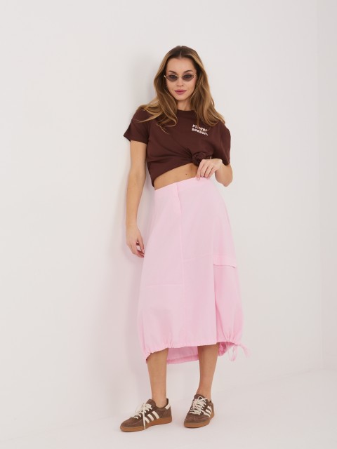 Sijonas-IT-SD-FL10158.94-šviesiai rožinis