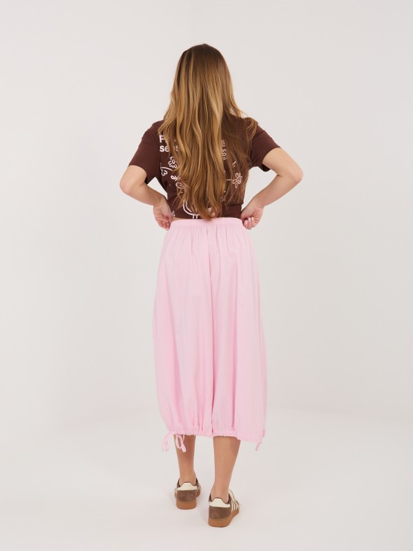 Sijonas-IT-SD-FL10158.94-šviesiai rožinis