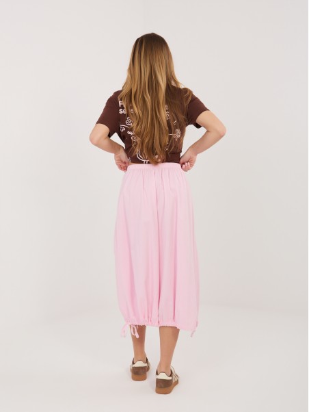 Sijonas-IT-SD-FL10158.94-šviesiai rožinis