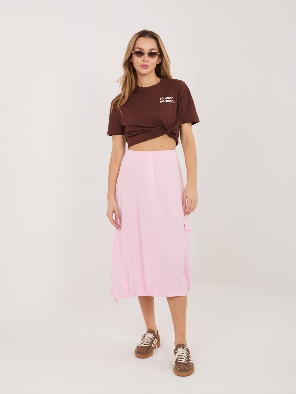 Sijonas-IT-SD-FL10158.94-šviesiai rožinis