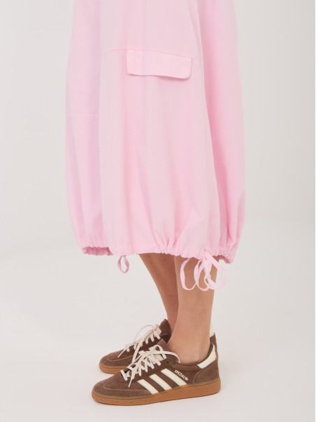 Sijonas-IT-SD-FL10158.94-šviesiai rožinis