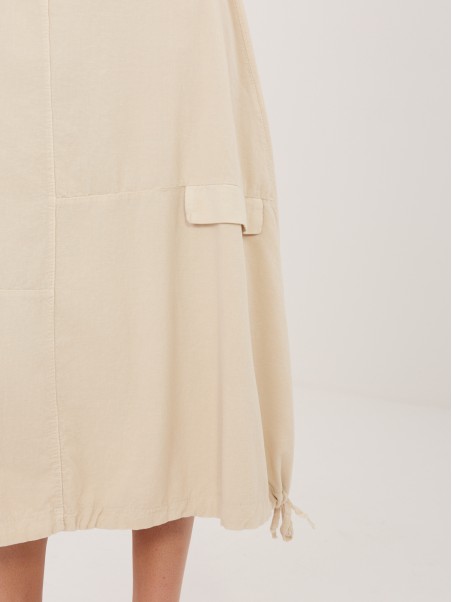 Sijonas-IT-SD-FL10158.94-smėlinis