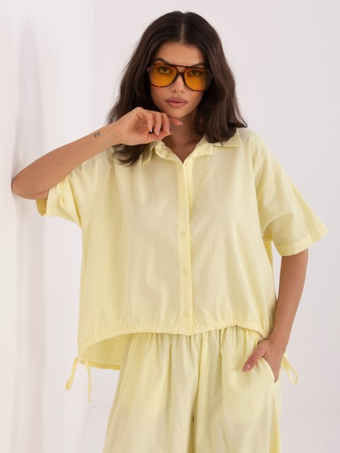 Marškinėliai-IT-KS-FL10320.12-šviesiai geltoni