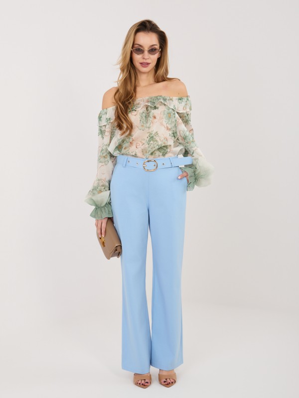 Kelnės-IT-SP-FL8252-1.90-šviesiai mėlynos