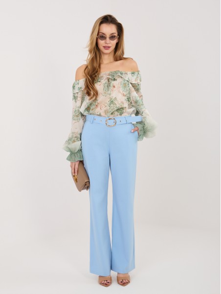 Kelnės-IT-SP-FL8252-1.90-šviesiai mėlynos