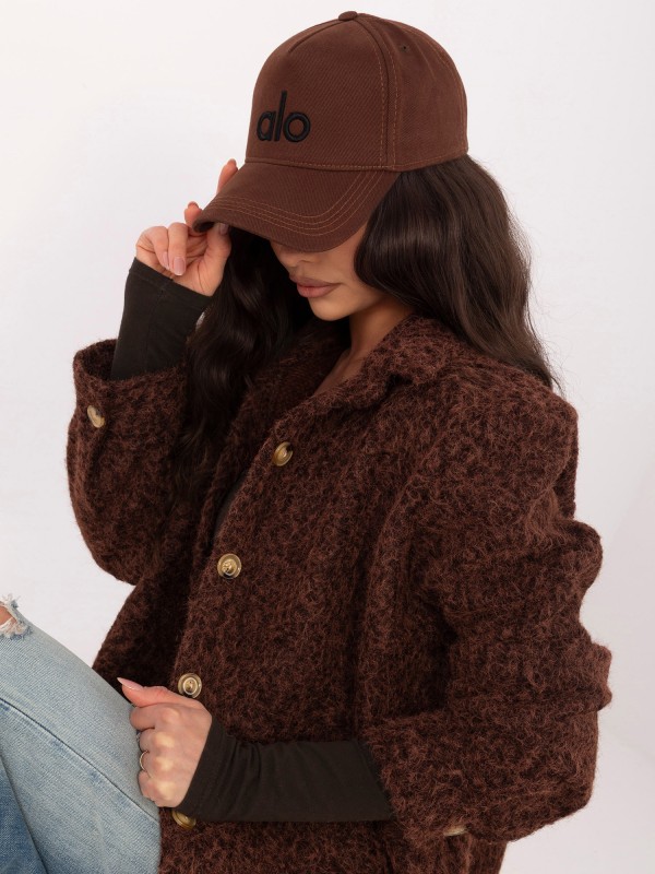 Striukė-IT-KR-22292.00-tamsiai ruda