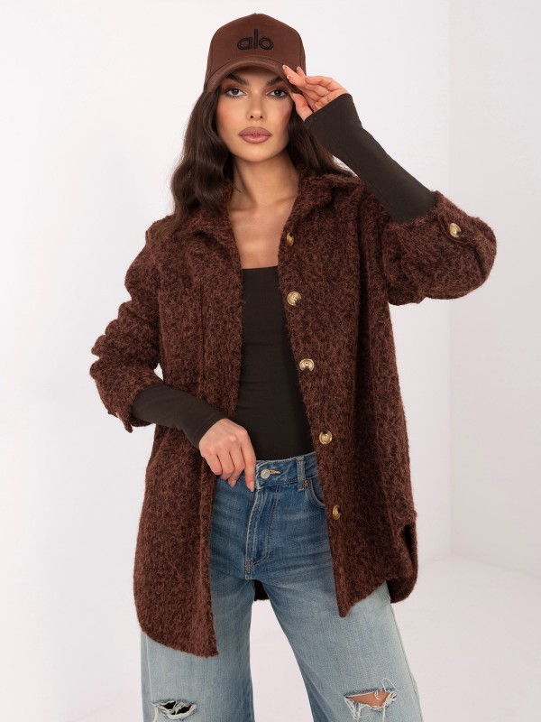 Striukė-IT-KR-22292.00-tamsiai ruda