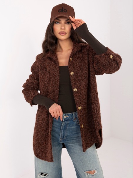 Striukė-IT-KR-22292.00-tamsiai ruda