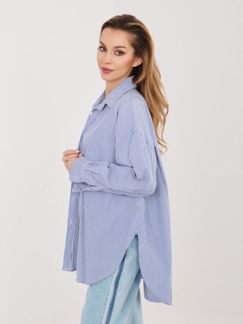 Marškinėliai-IT-KS-6612.89-tamsiai mėlyni 2