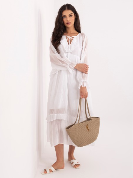Suknelė-IT-SK-51600.19-balta