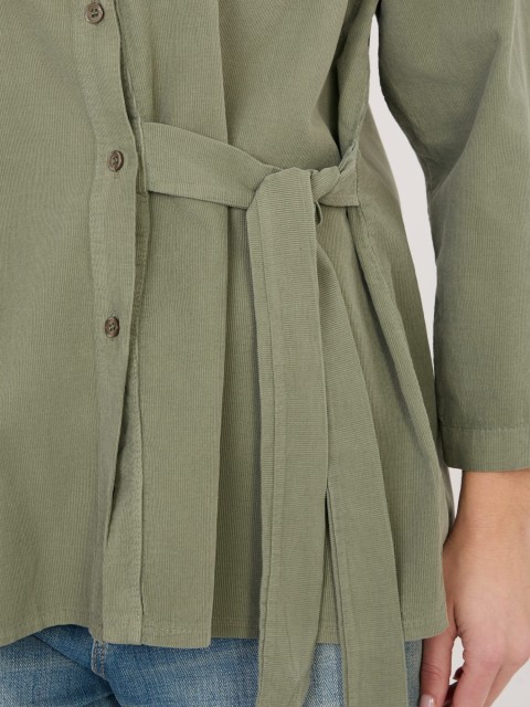 Marškinėliai-IT-KS-FL10188.27-chaki spalvos 2