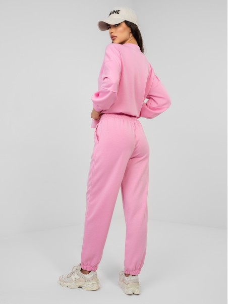 Sportinės kelnės-IT-DR-9781.93-rožinės