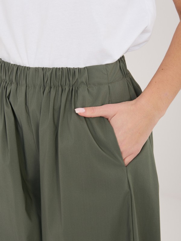 Kelnės-IT-SP-FL10309.60-chaki spalvos