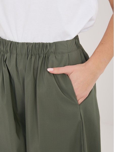 Kelnės-IT-SP-FL10309.60-chaki spalvos