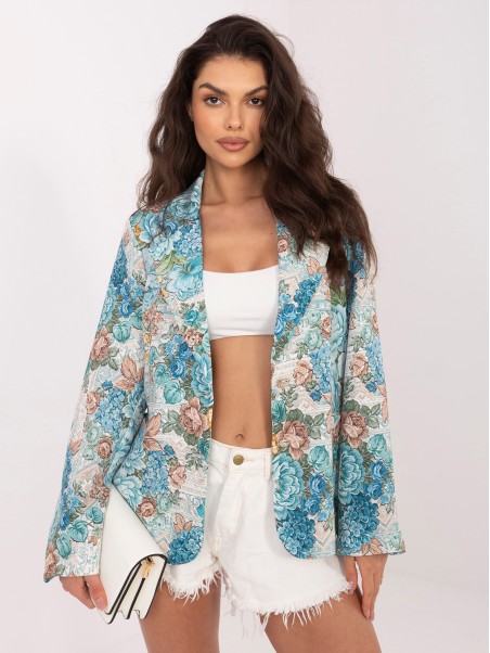 Švarkas-IT-MA-FL9928.15-mėtinė