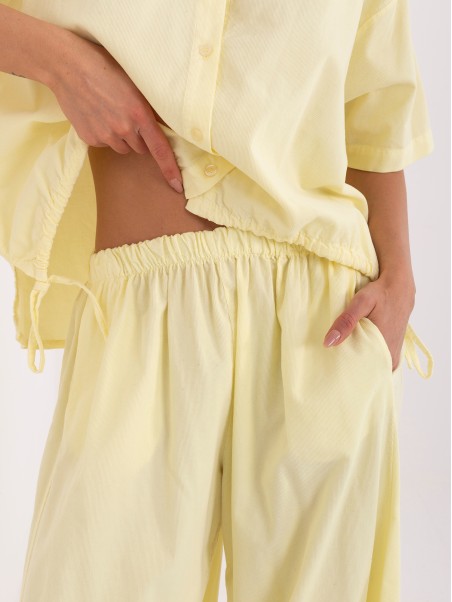 Kelnės-IT-SP-FL10309-1.91-šviesiai geltonos